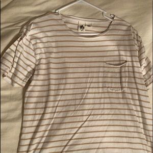 Urban Outfitters Stripped Top